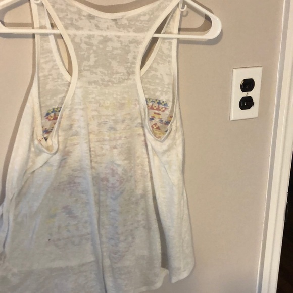 Forever 21 size small women’s flowy tank top. - Picture 3 of 3